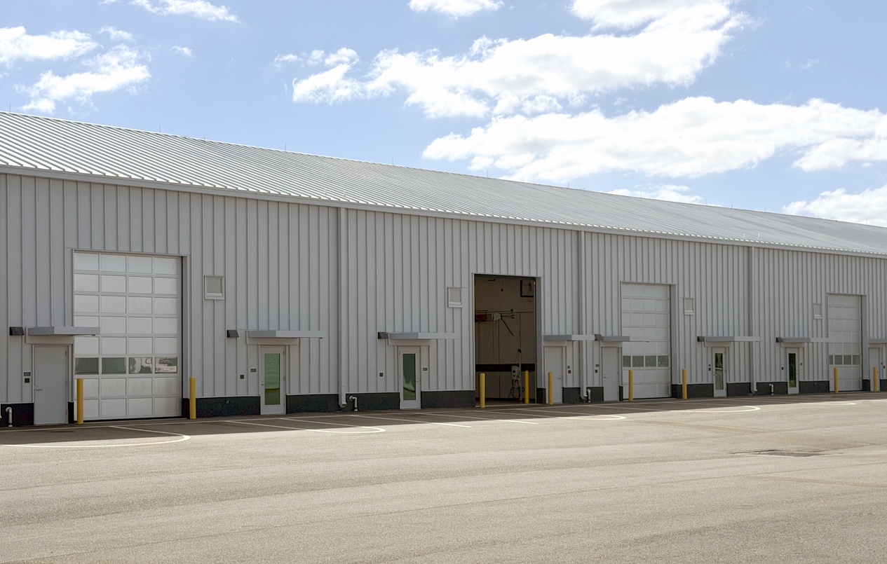 Workshop Bays image 2